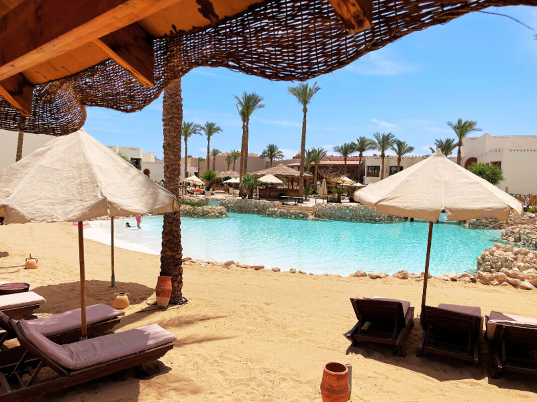 Egipt - Sinajski polotok - Sharm El Sheikh