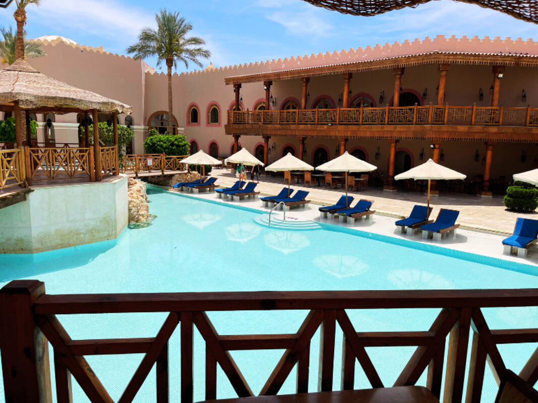 Egipt - Sinajski polotok - Sharm El Sheikh