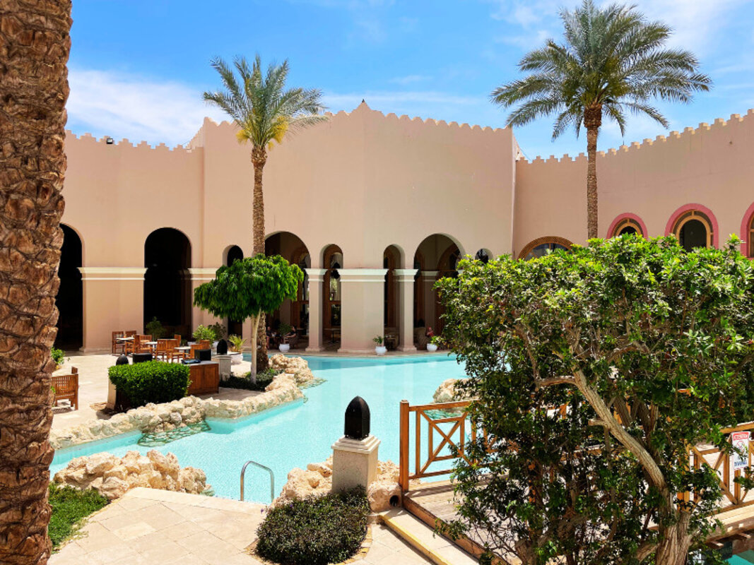 Egipt - Sinajski polotok - Sharm El Sheikh