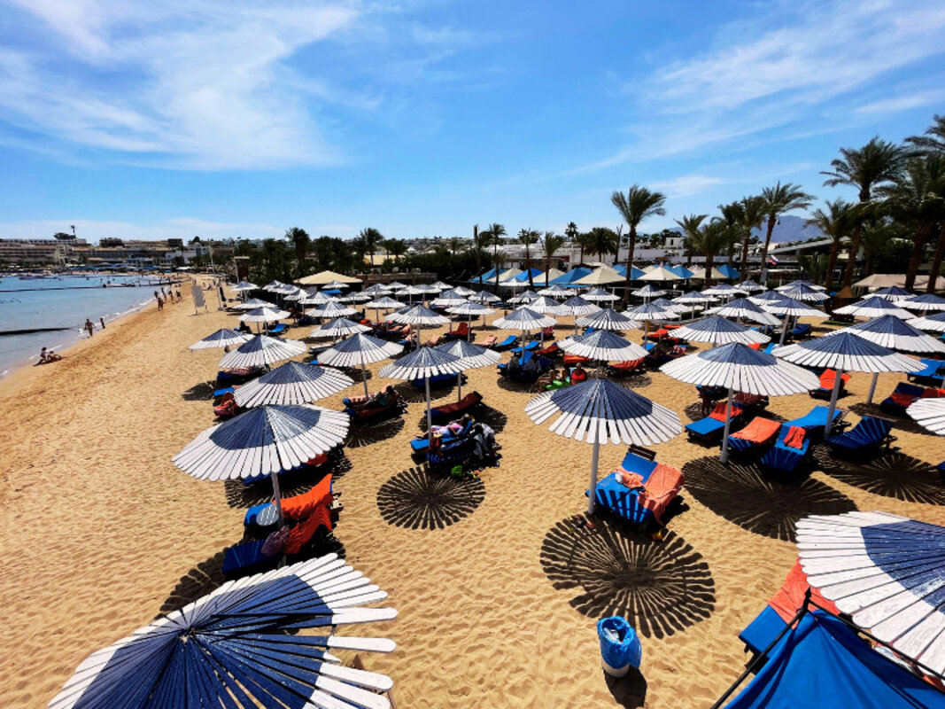Egipt - Sinajski polotok - Sharm El Sheikh