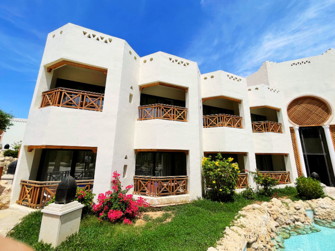 Egipt - Sinajski polotok - Sharm El Sheikh