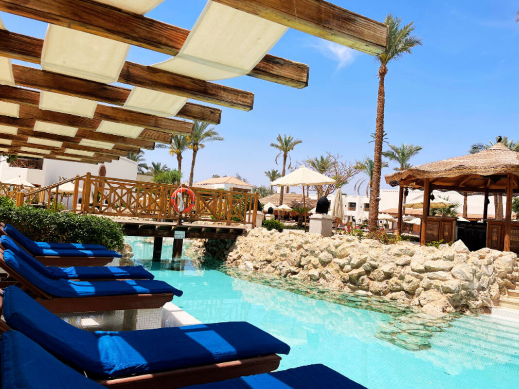 Egipt - Sinajski polotok - Sharm El Sheikh