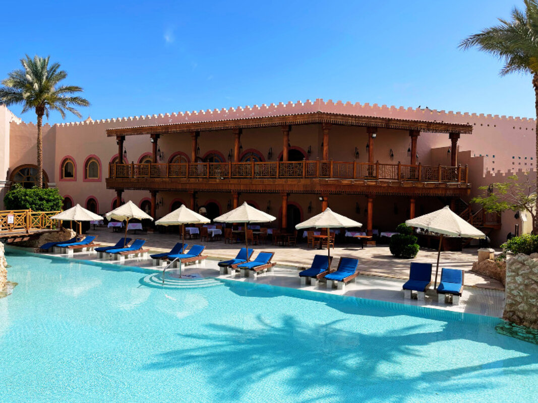 Egipt - Sinajski polotok - Sharm El Sheikh