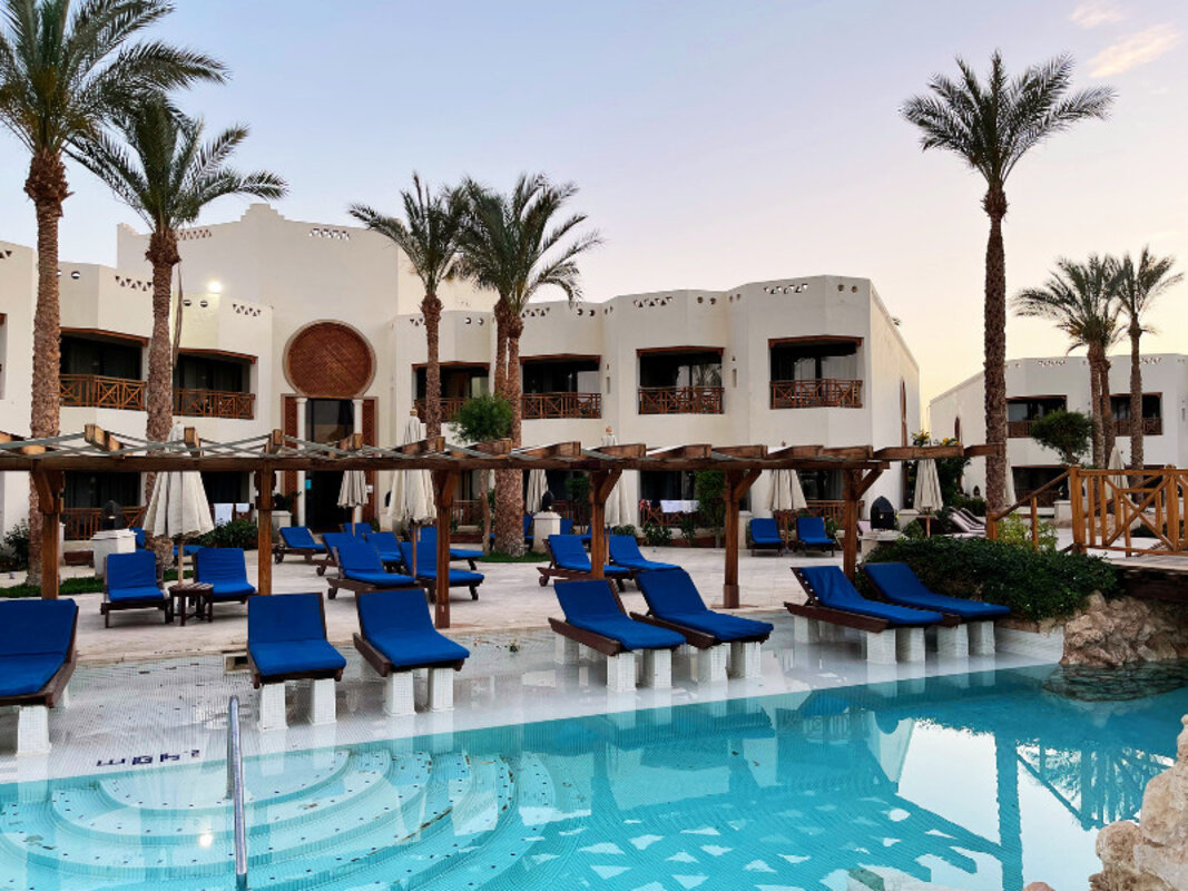 Egipt - Sinajski polotok - Sharm El Sheikh