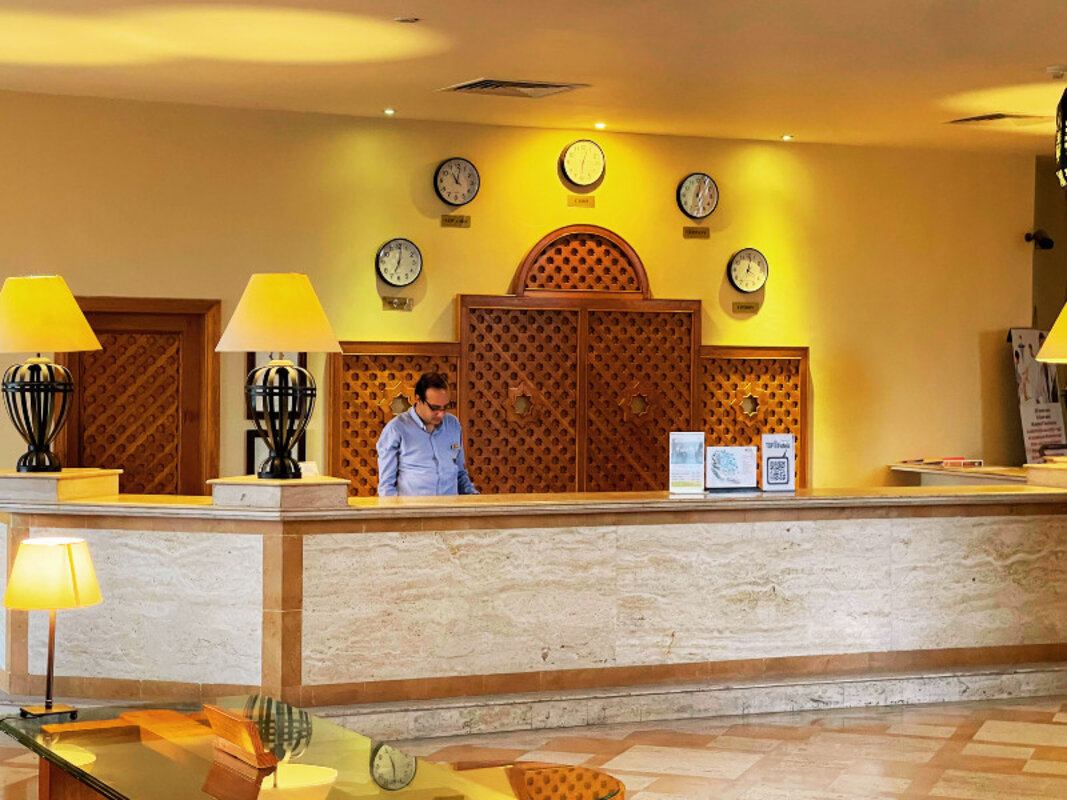 Egipt - Sinajski polotok - Sharm El Sheikh