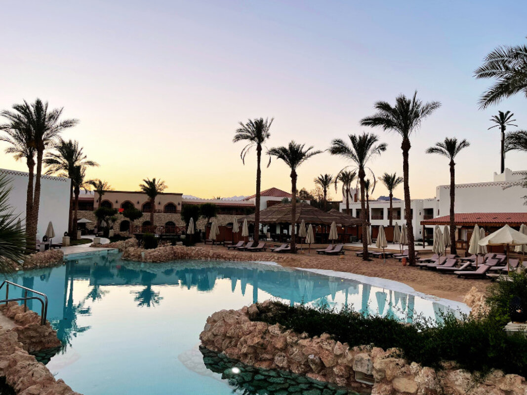 Egipt - Sinajski polotok - Sharm El Sheikh