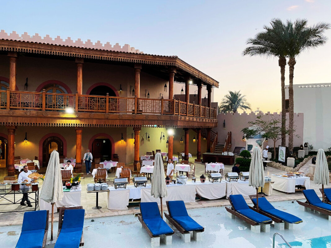 Egipt - Sinajski polotok - Sharm El Sheikh