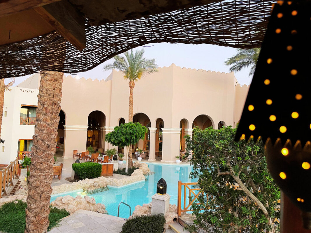 Egipt - Sinajski polotok - Sharm El Sheikh