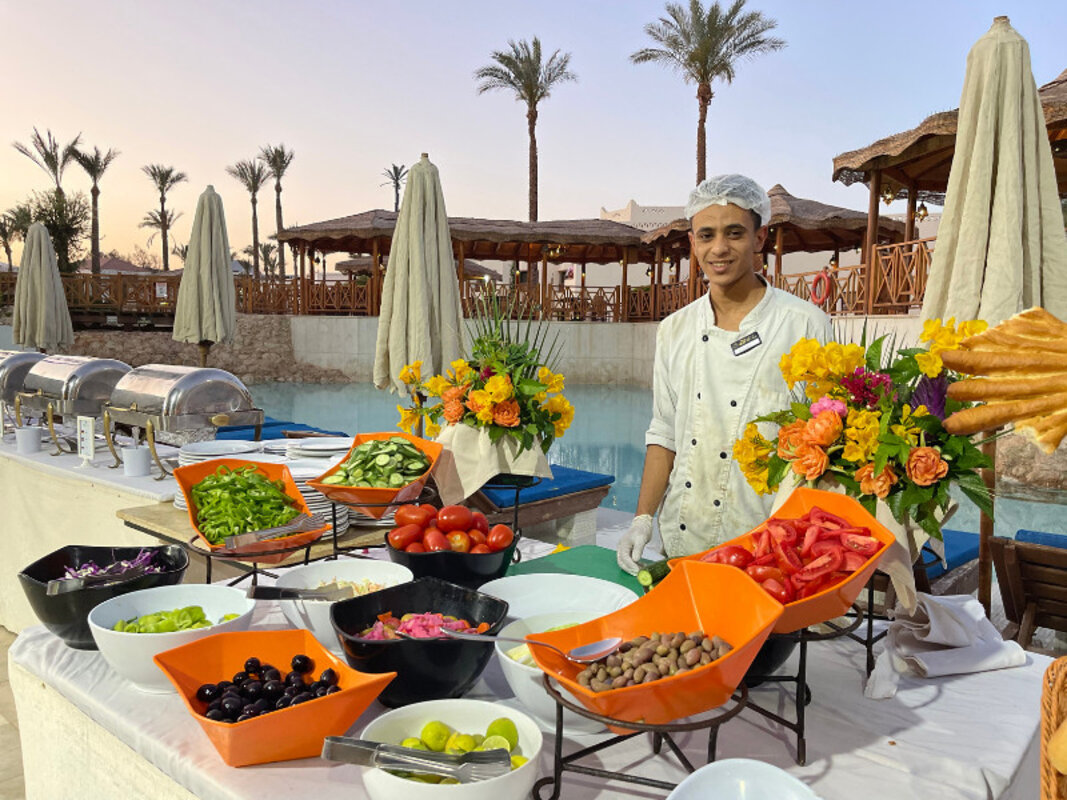 Egipt - Sinajski polotok - Sharm El Sheikh