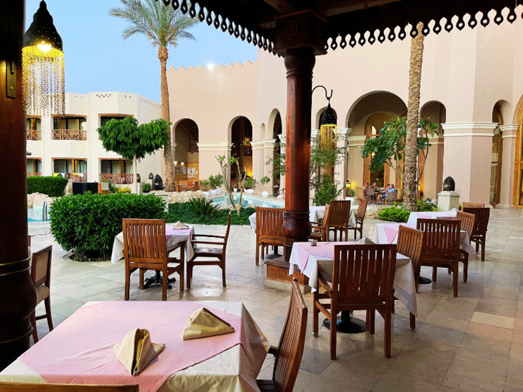 Egipt - Sinajski polotok - Sharm El Sheikh