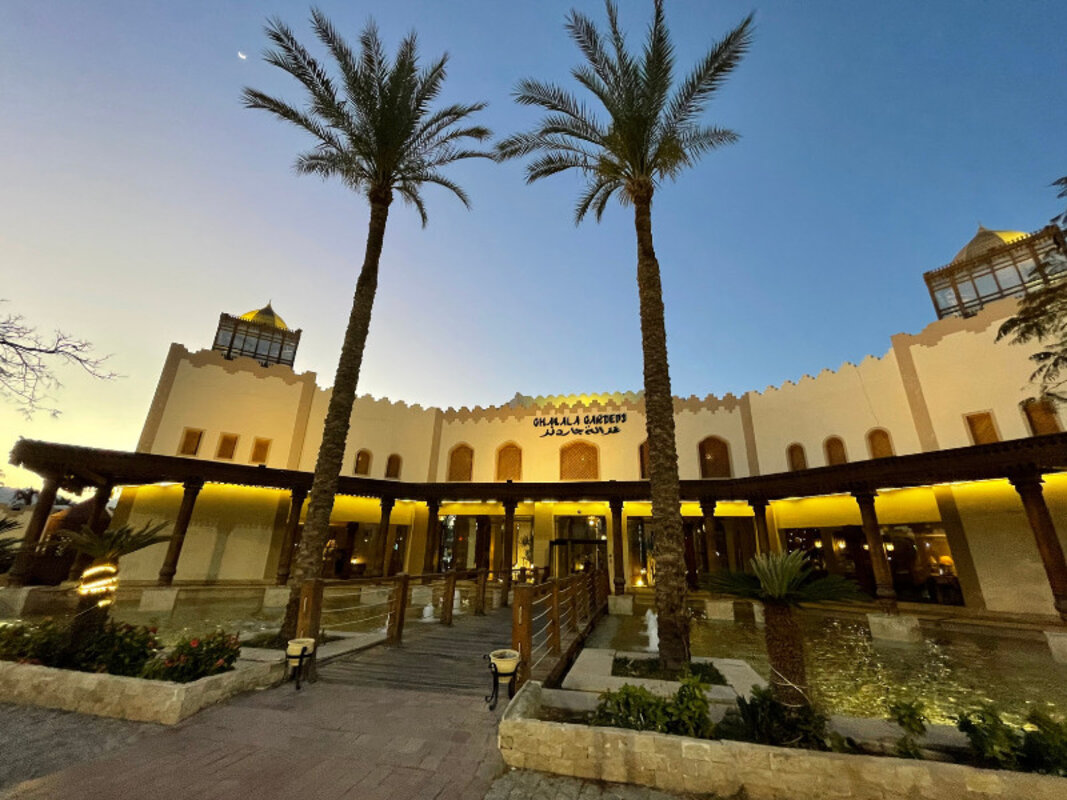 Egipt - Sinajski polotok - Sharm El Sheikh