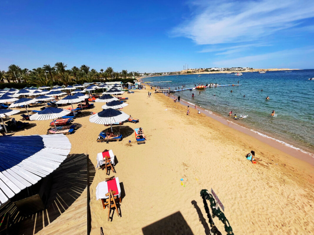 Egipt - Sinajski polotok - Sharm El Sheikh