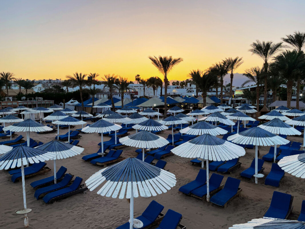 Egipt - Sinajski polotok - Sharm El Sheikh