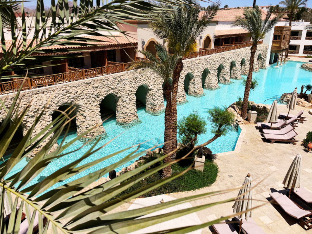 Egipt - Sinajski polotok - Sharm El Sheikh