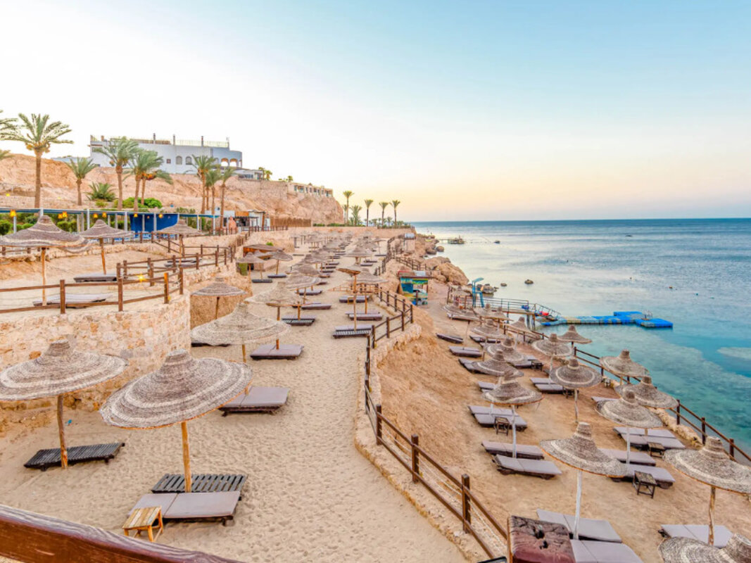 Egipt - Sinajski polotok - Sharm El Sheikh