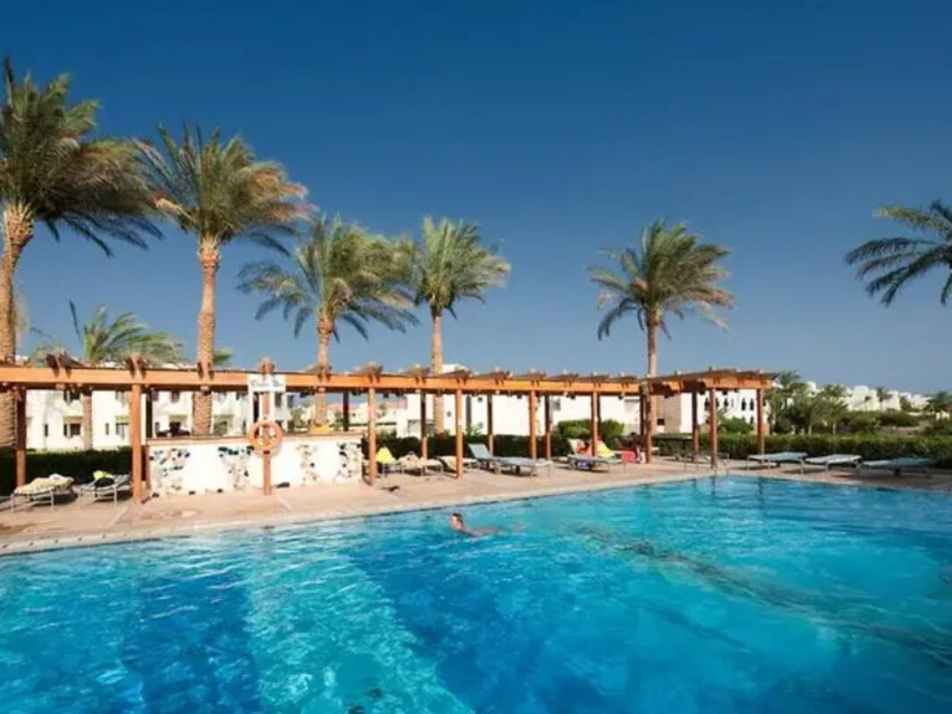 Egipt - Sinajski polotok - Sharm El Sheikh