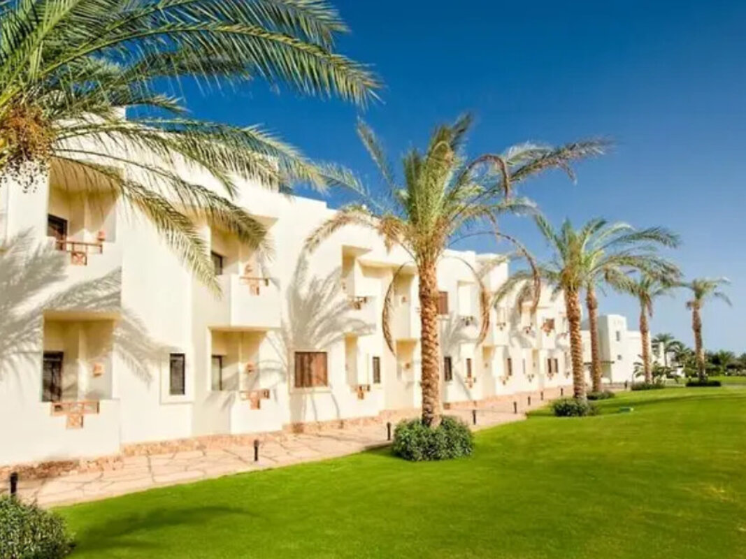 Egipt - Sinajski polotok - Sharm El Sheikh
