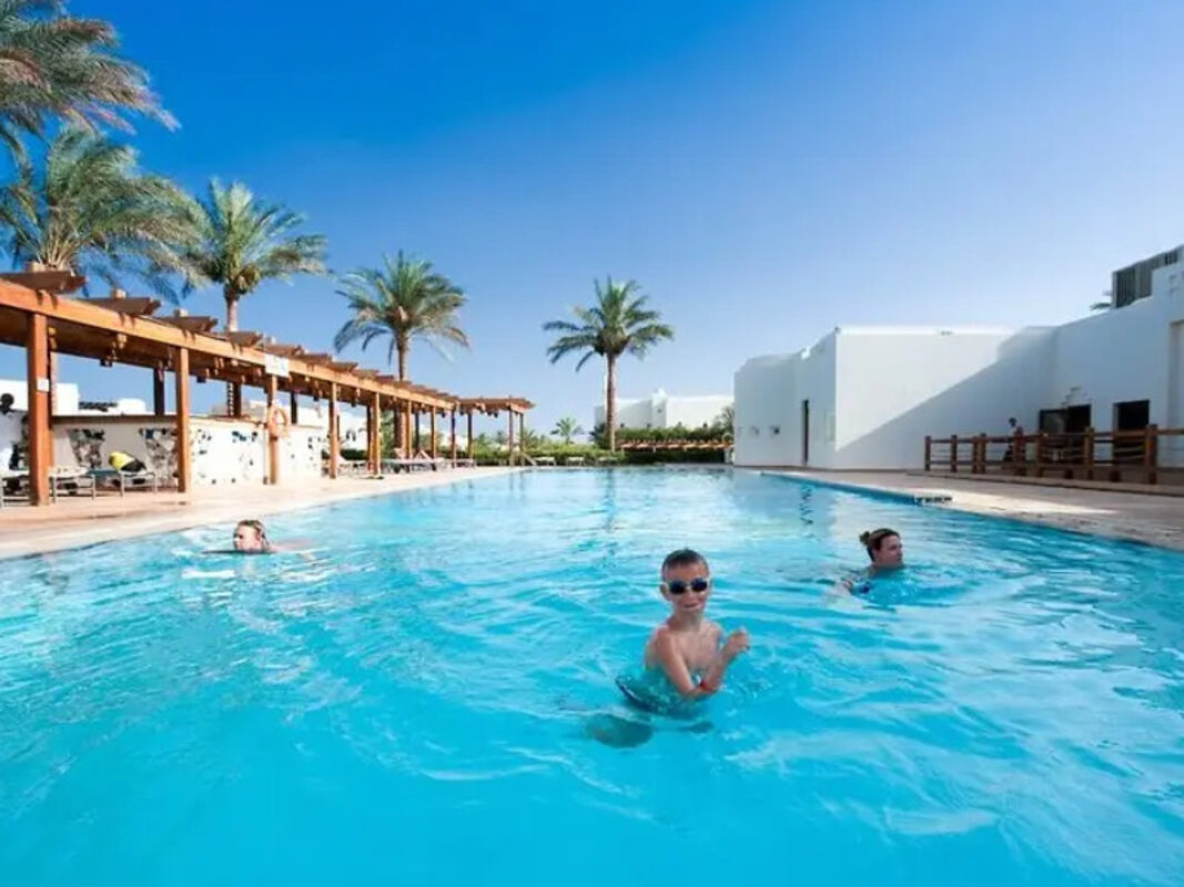 Egipt - Sinajski polotok - Sharm El Sheikh