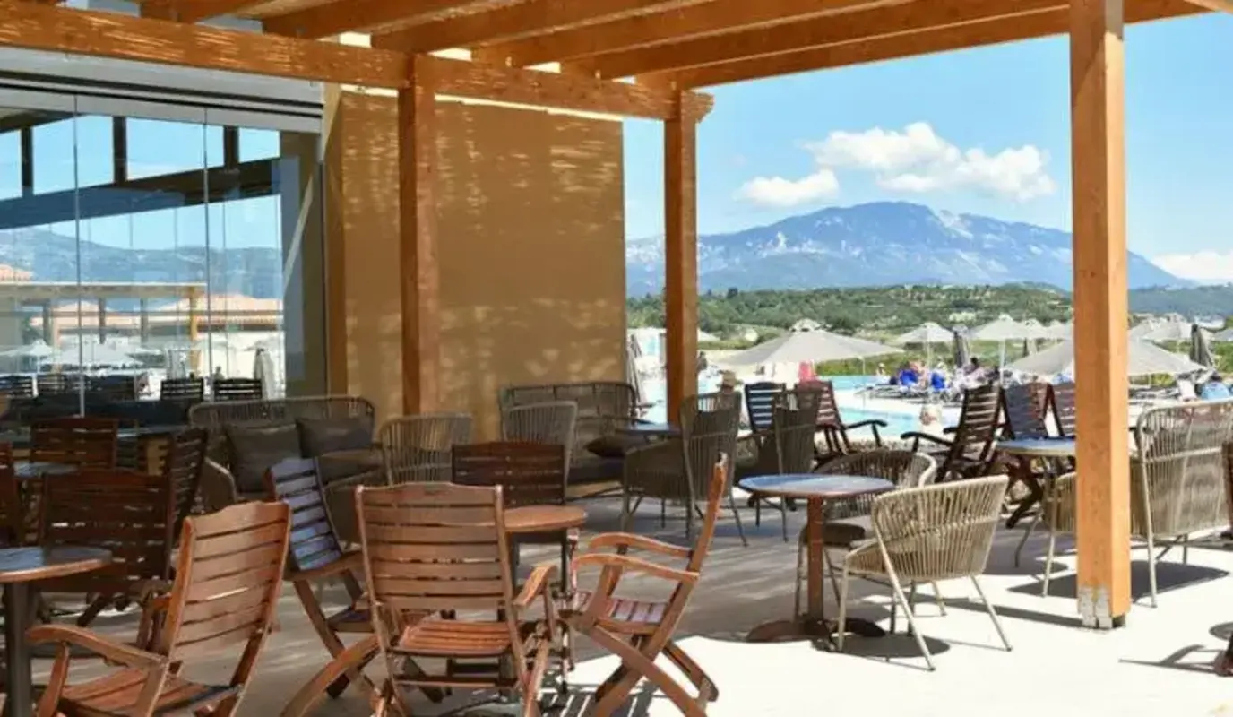 Grčija - otok kefalonija - lixouri