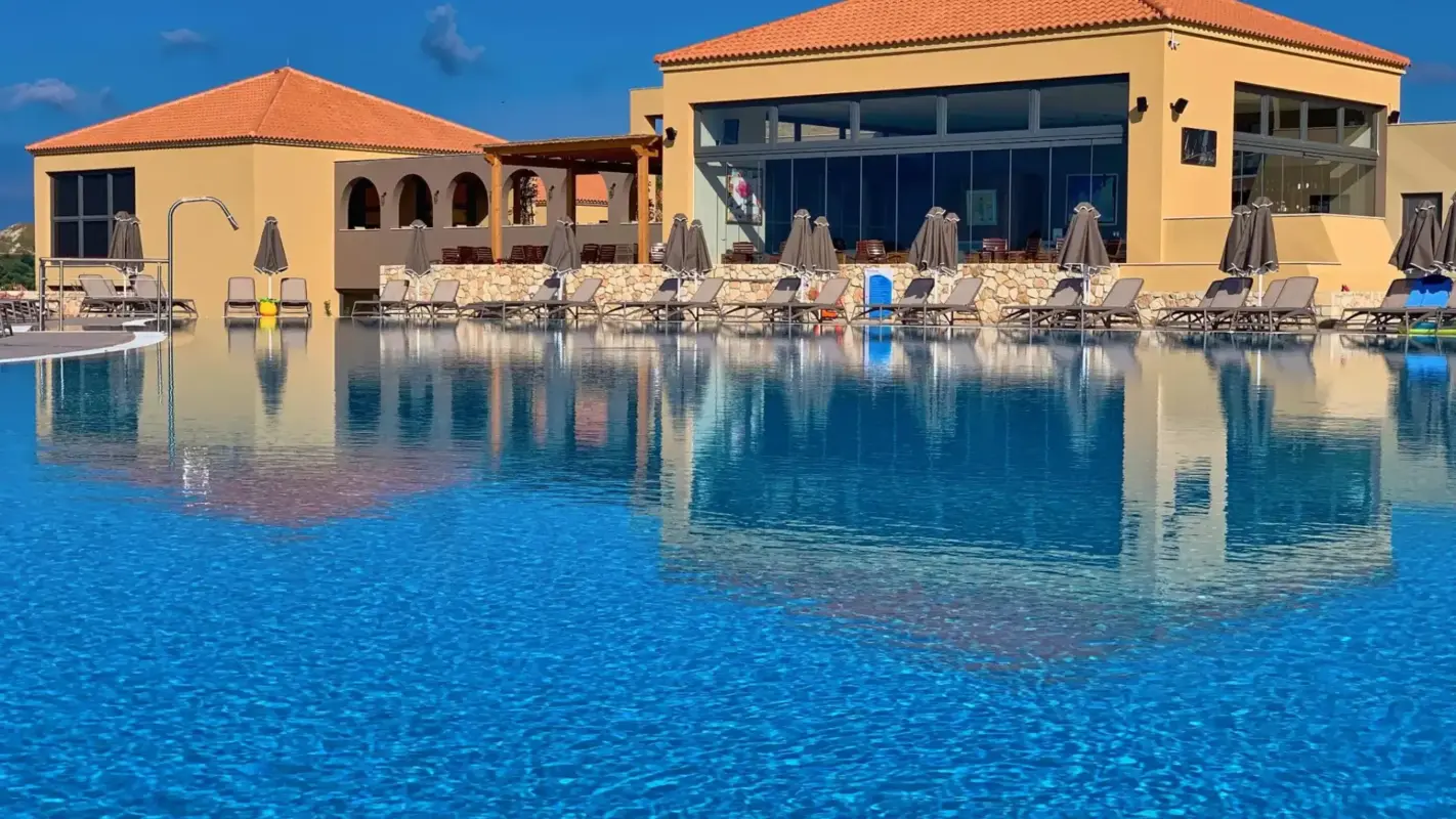 Grčija - otok kefalonija - lixouri