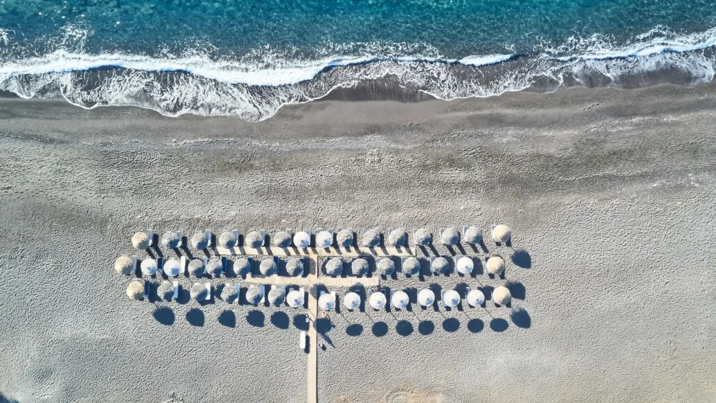 Grčija - santorini & kikladi - perissa