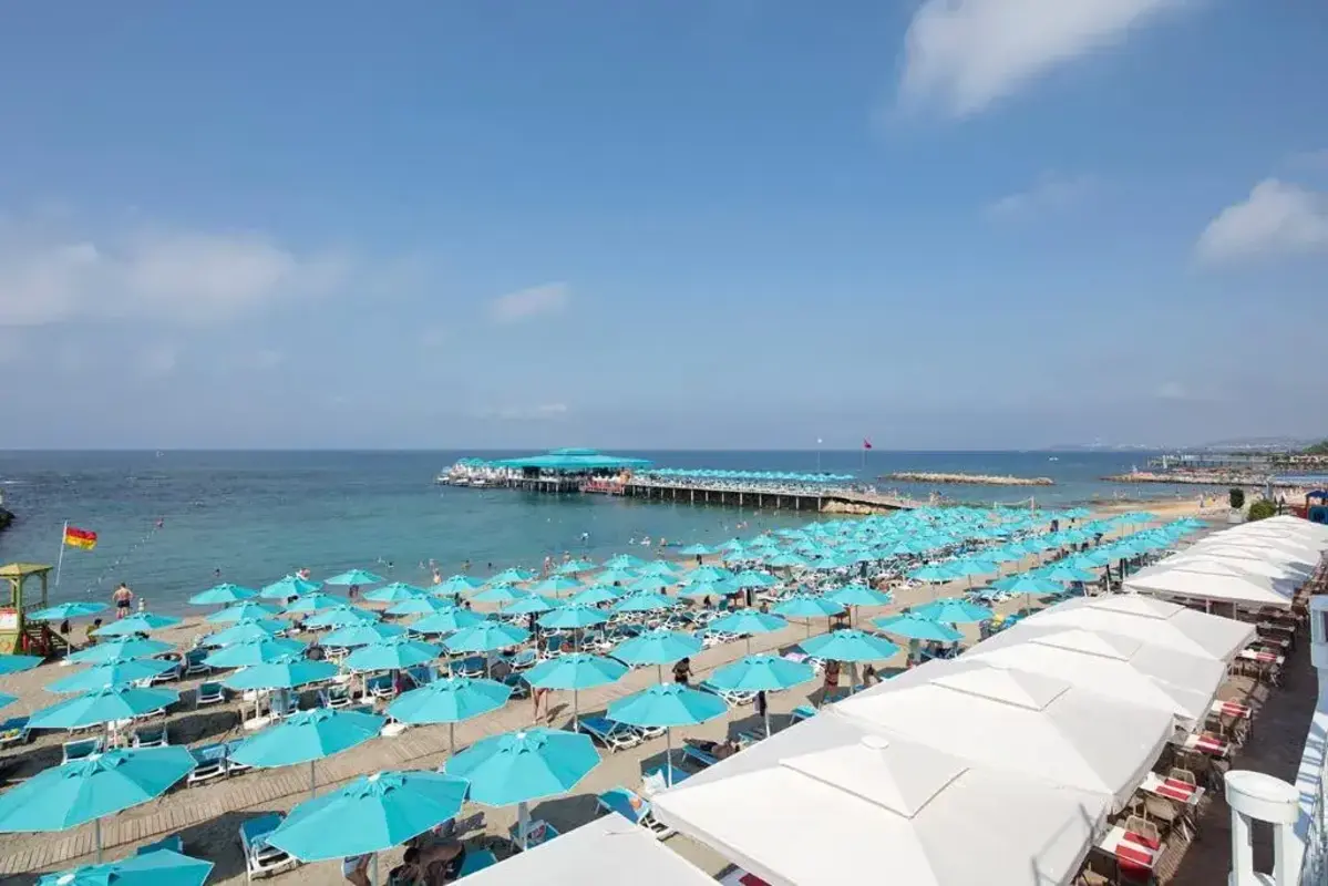 Turčija - Antalya z okolico - Avsallar - Incekum