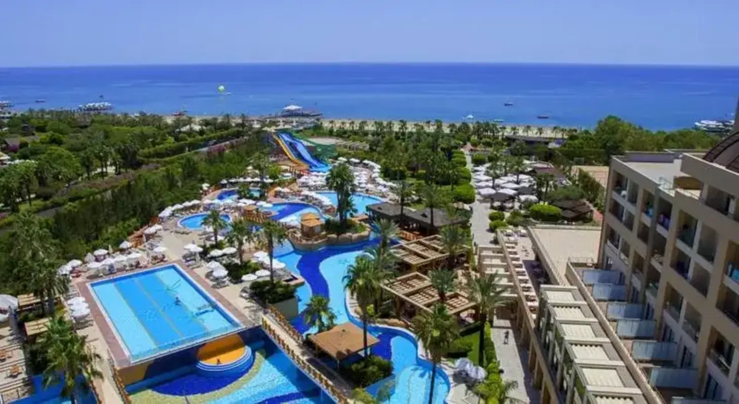 Turčija - Antalya z okolico - Lara