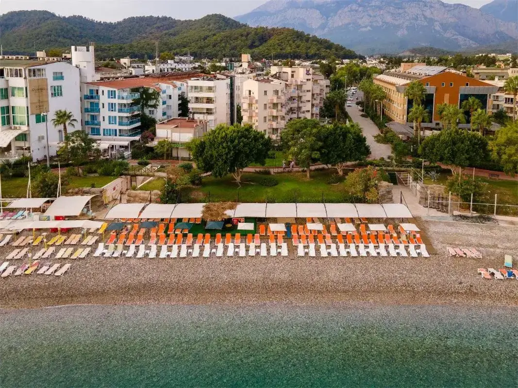 Turčija - Antalya z okolico - Kemer