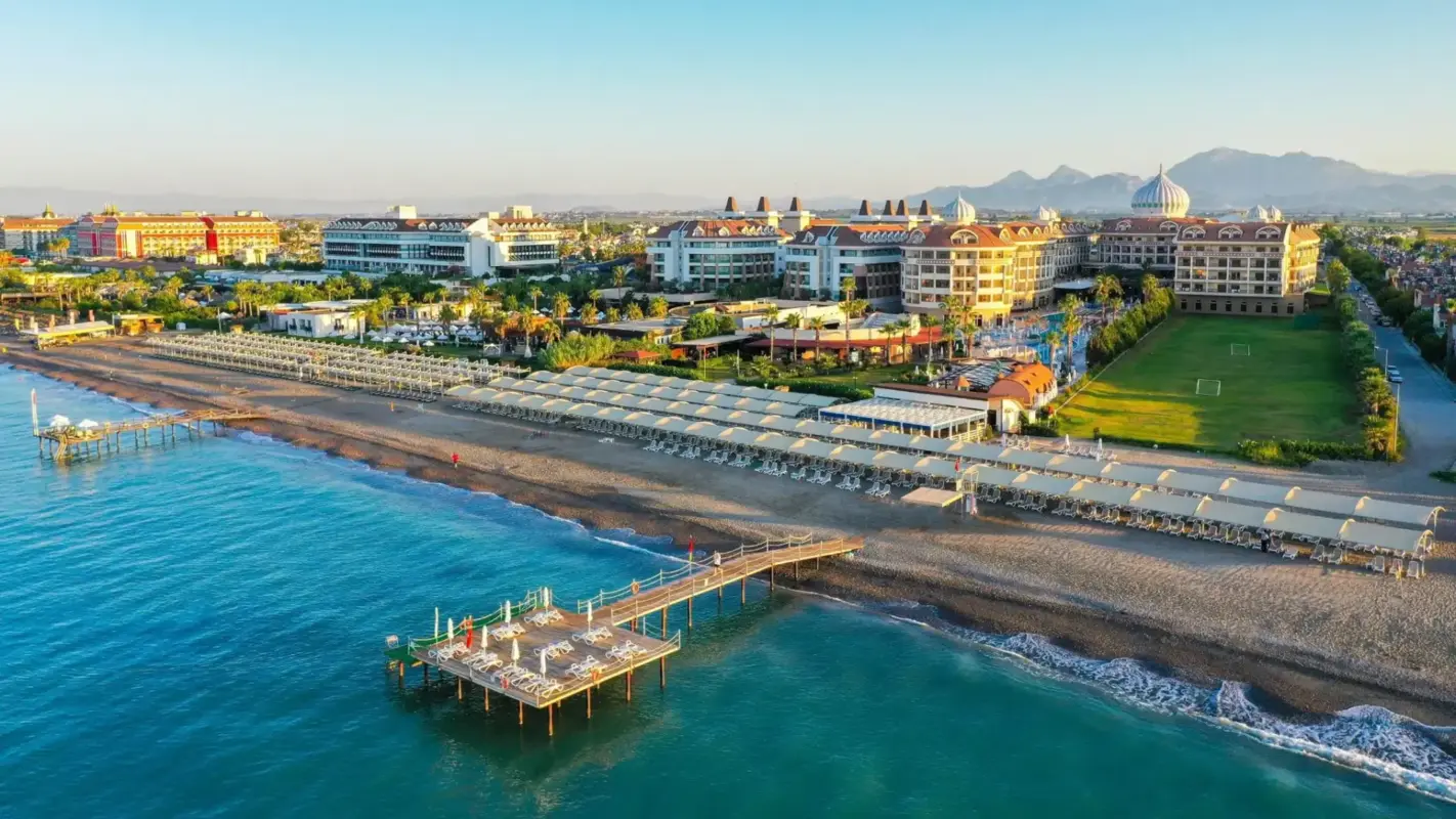 Turčija - Antalya z okolico - Bogazkent