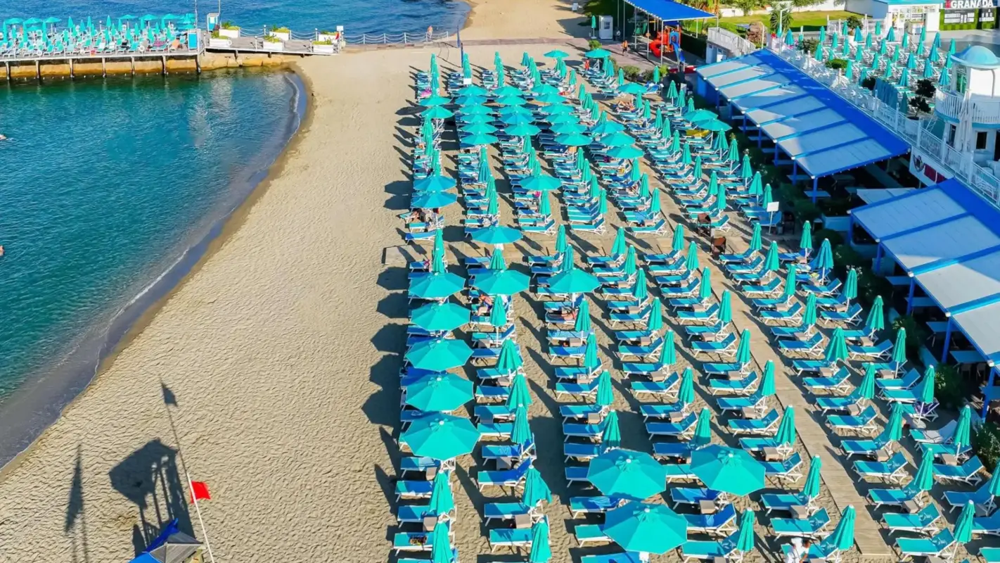 Turčija - Antalya z okolico - Avsallar - Incekum