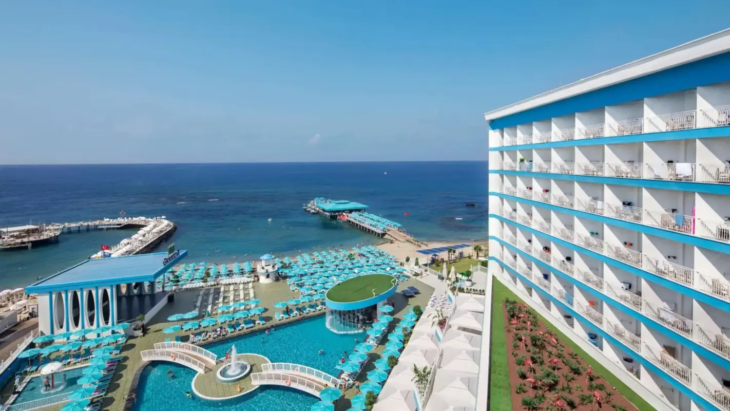 Turčija - Antalya z okolico - Avsallar - Incekum