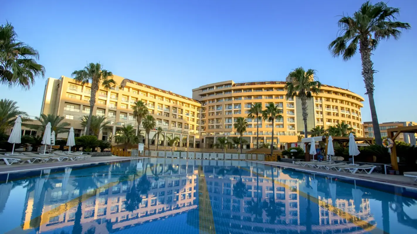 Turčija - Antalya z okolico - Lara