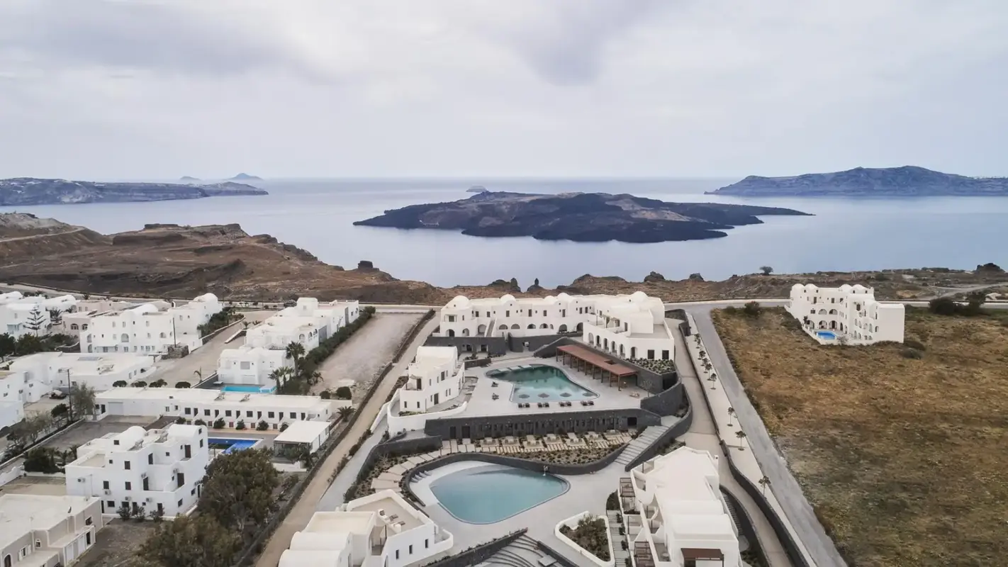 Grčija - Santorini & Kikladi - Thira (Fira)