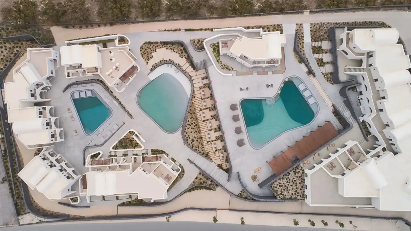 Grčija - Santorini & Kikladi - Thira (Fira)