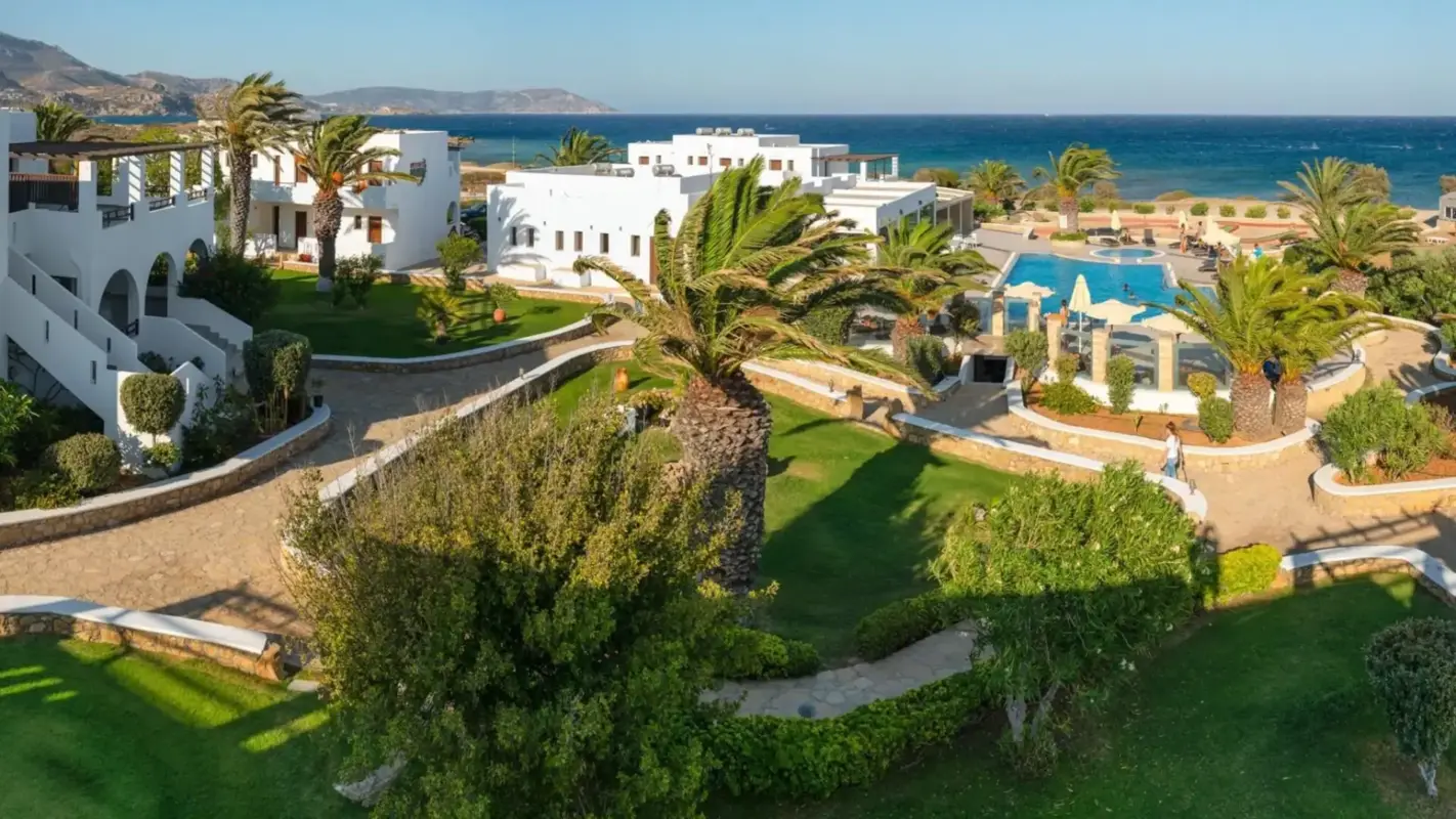 Grčija - karpatos - afiartis