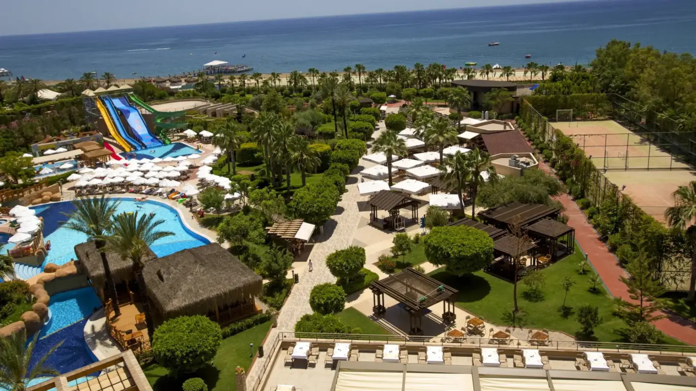 Turčija - Antalya z okolico - Lara