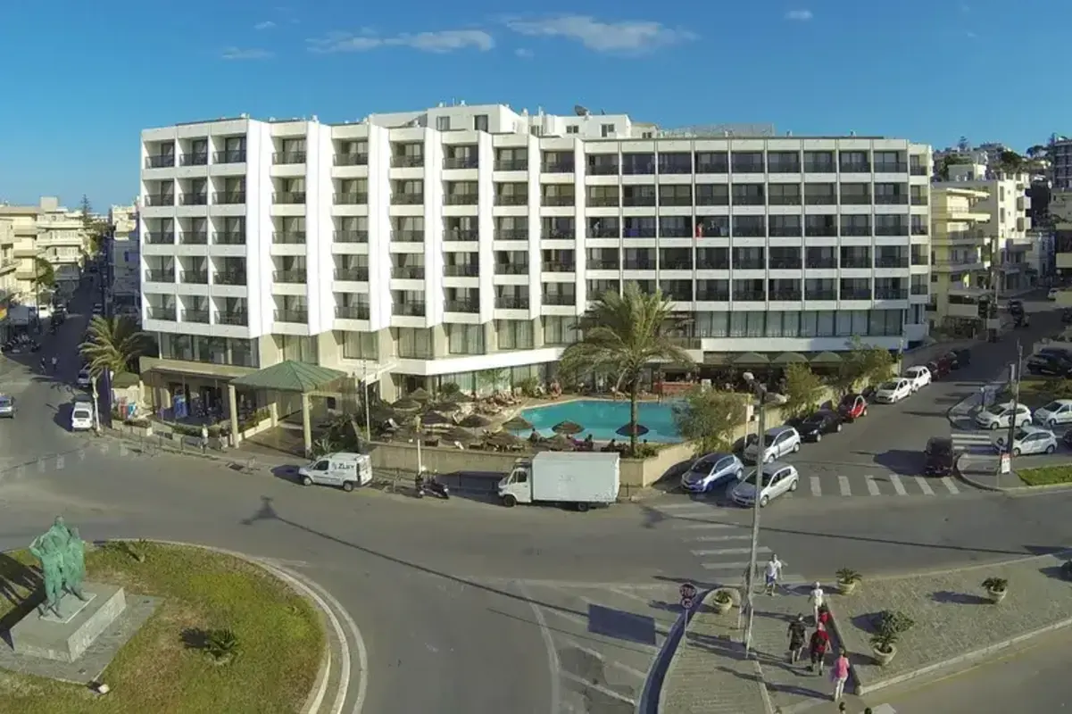 Grčija - rodos - mesto rodos