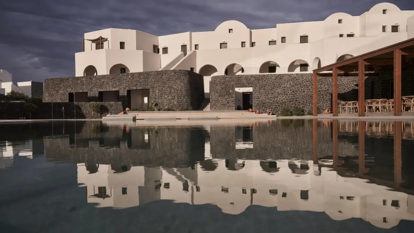 Grčija - Santorini & Kikladi - Thira (Fira)