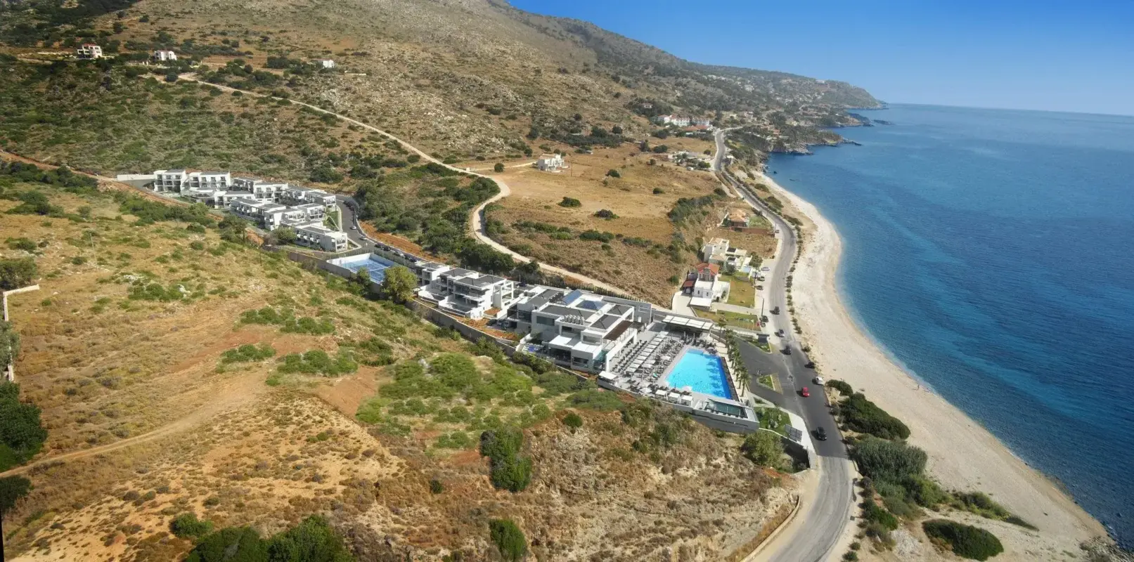 Grčija - Kefalonija - Skala