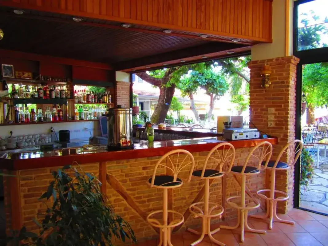 Grčija - lefkas - nidri 