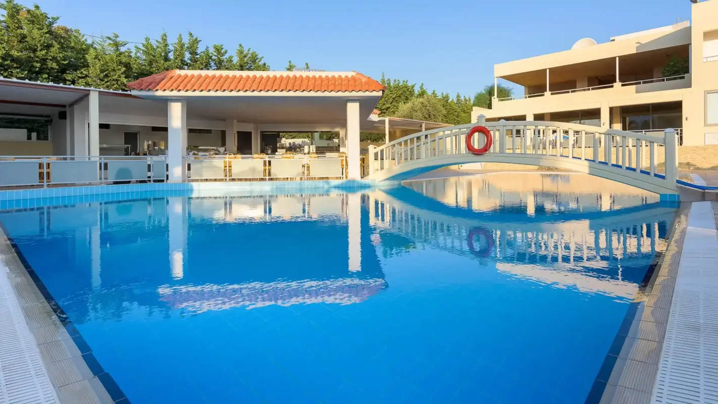 Grčija - otok rodos - kolymbia