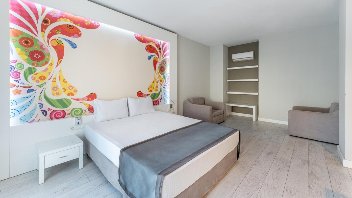 Turčija - Antalya z okolico - Beldibi