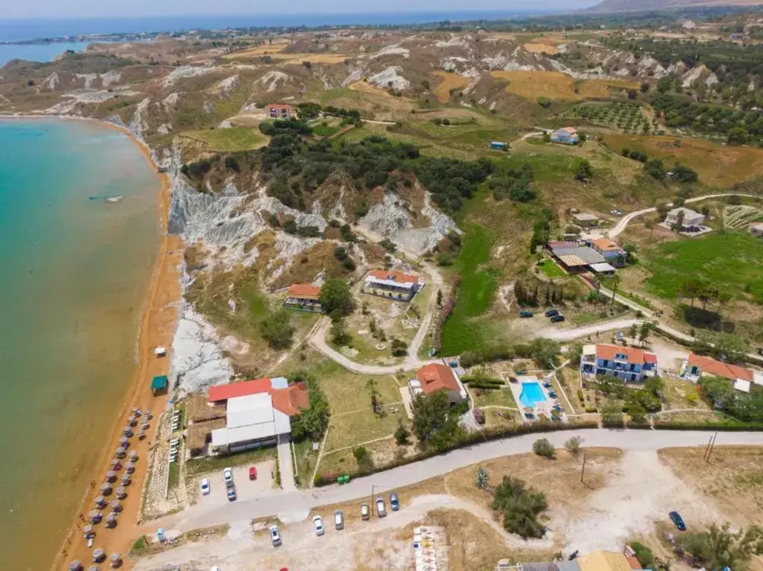 Grčija - otok kefalonija - lixouri