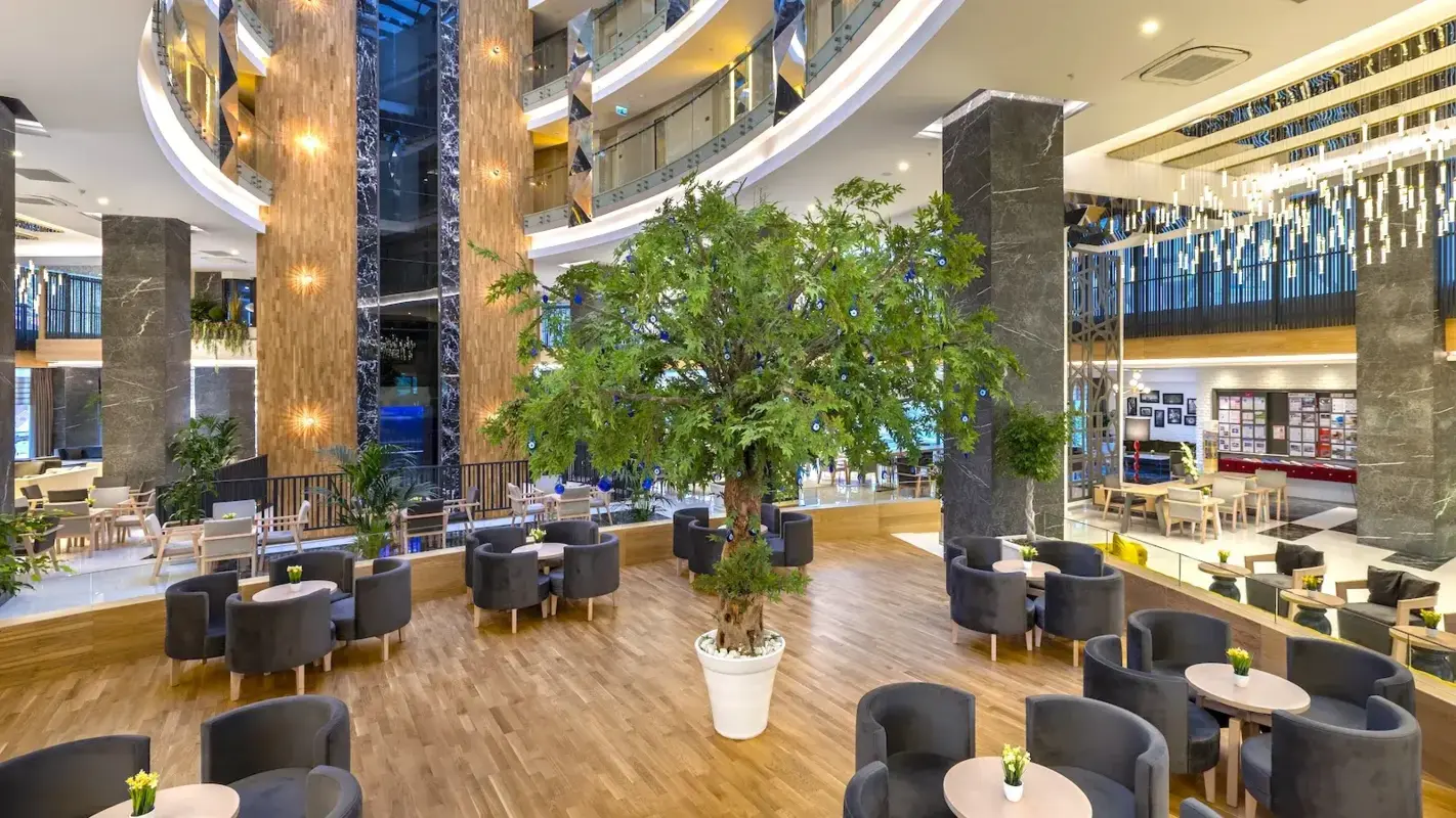 Turčija - alanya - side