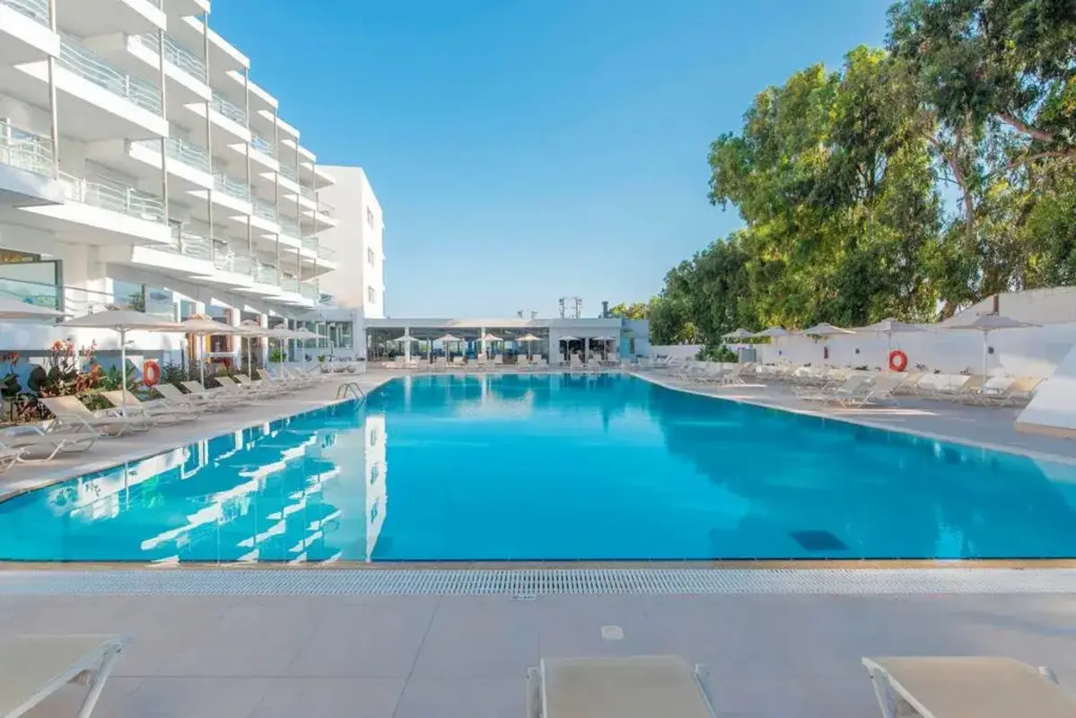 Grčija - rodos - ixia