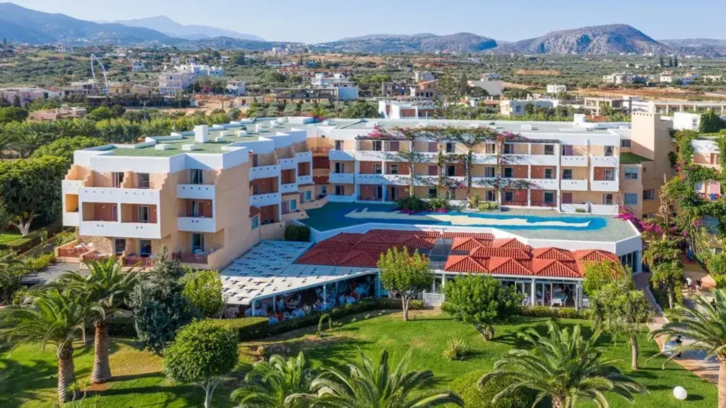 Grčija - kreta - hersonissos