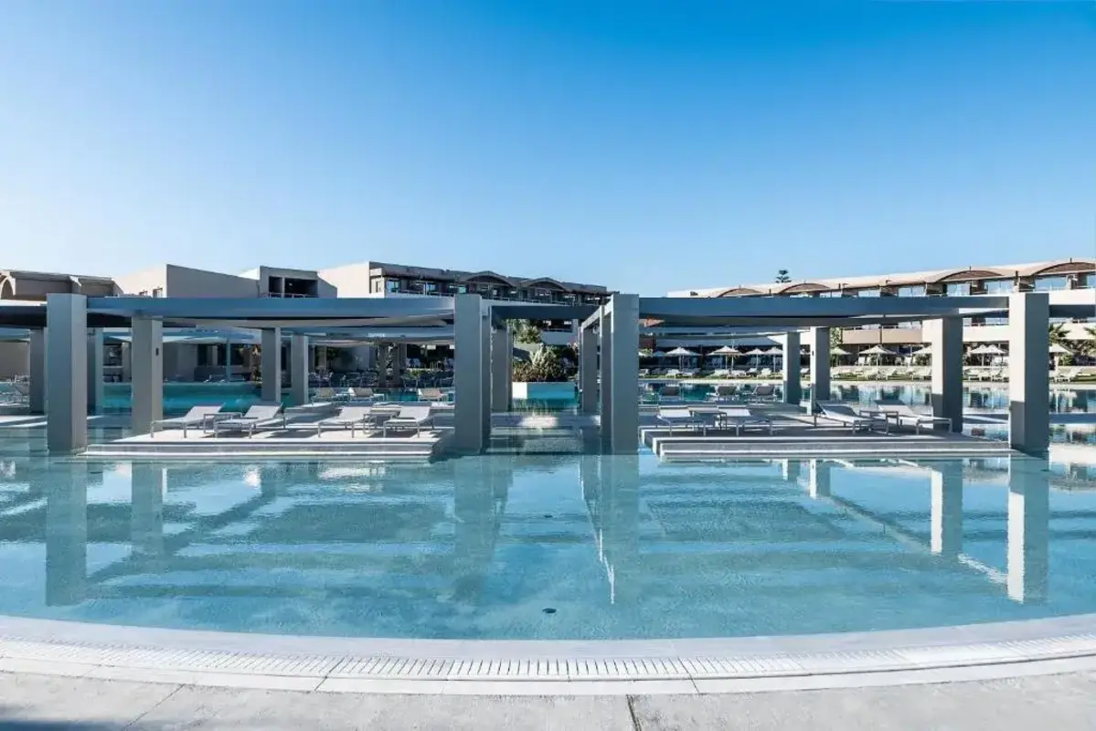 Grčija - Kreta - Kolymbari