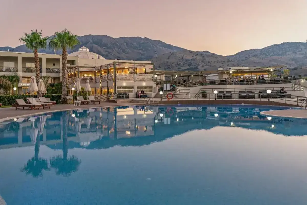 Grčija - Kreta - Georgioupolis