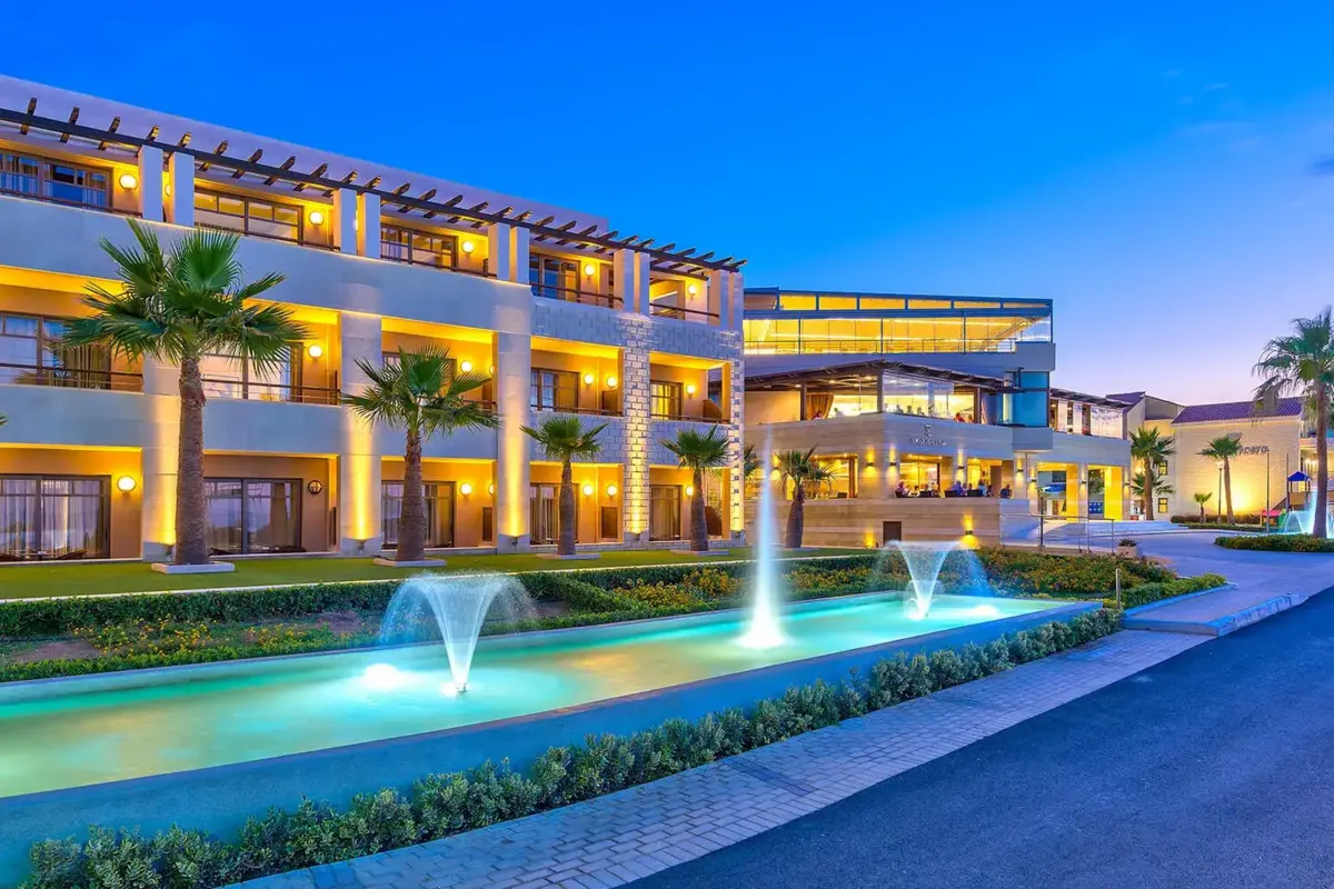 Grčija - kreta - platanias