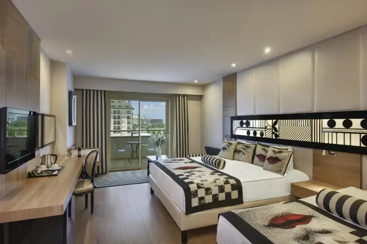 Turčija - Antalya z okolico - Antalya (Lara)